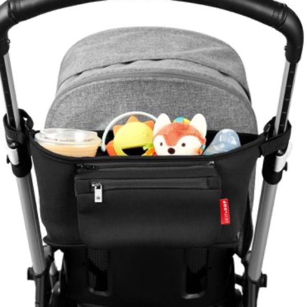 Skip hop stroller organizer